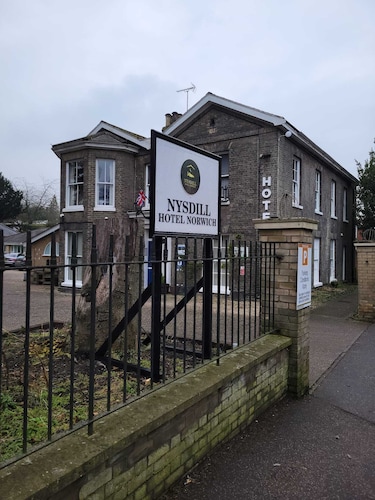 Nysdill Accommodation Ltd