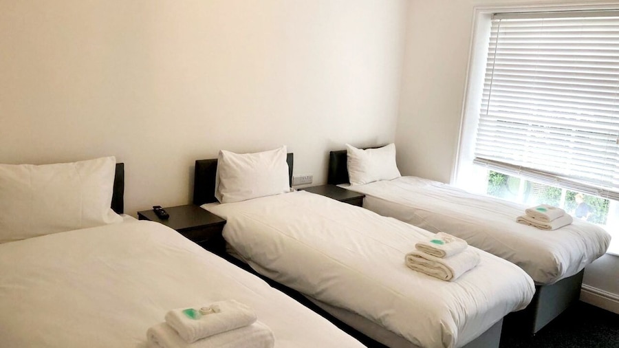 Nysdill Accommodation Ltd