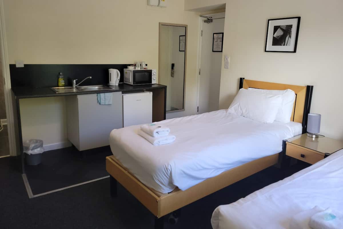 Équipements de la chambre