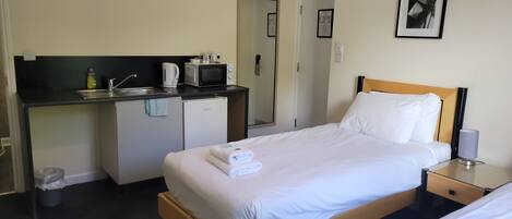 Habitación Confort con 2 camas individuales | Servicios de la habitación