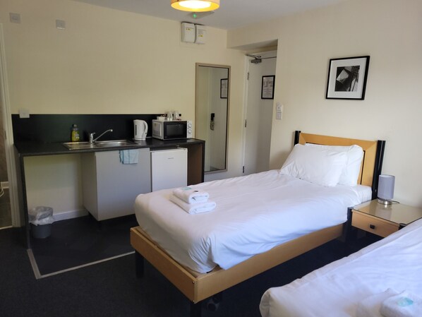 Équipements de la chambre