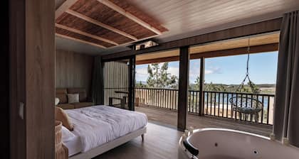 Cabanas da Luz- Punta Nariga