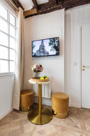 Classic-Studio | Wohnbereich