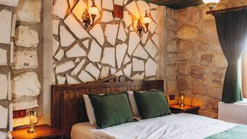 Superior Room | Premium bedding, desk, laptop workspace, free WiFi