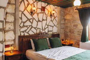 Superior Room | Premium bedding, desk, laptop workspace, free WiFi