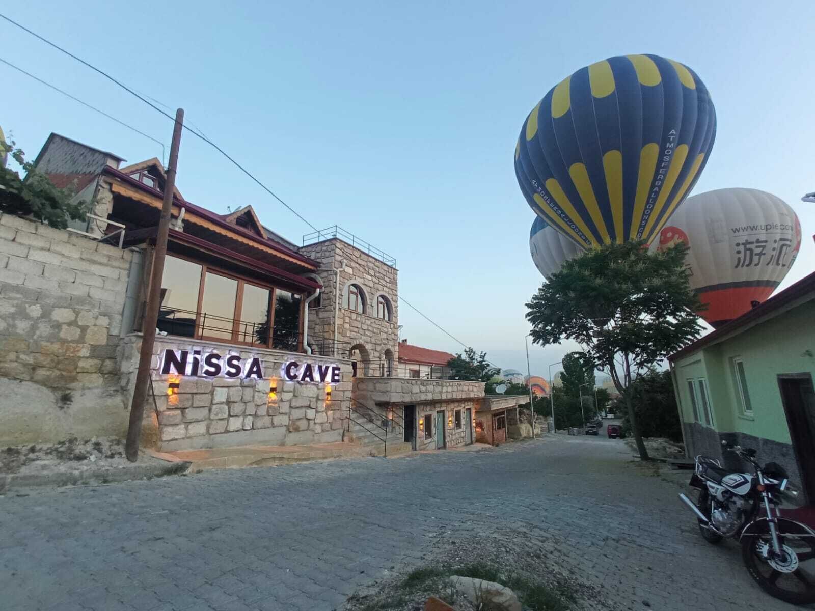 Photo - Nissa Cave