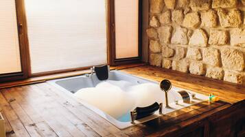 Premium kamer | Bubbelbad