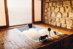 Premium Room | Jetted tub - NİSSA CAVE PANSİYON (Avanos)