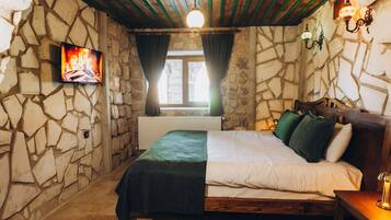 Literie de qualité supérieure, bureau