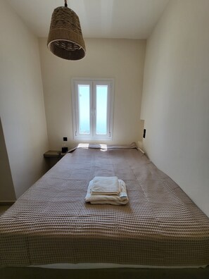 2 Schlafzimmer, Schreibtisch, kostenloses WLAN, Bettwäsche