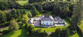 Kenmare House, Luxury Killarney Manor