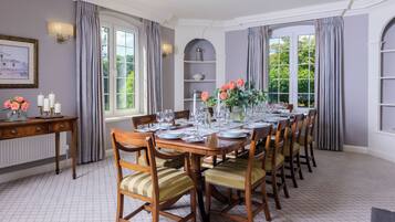 Dining