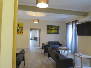 Living area - Guest House Acácias Rubras (Ferreira do Zezere)