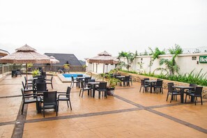 Exterior detail - Loomzy Suites and Apartments (Lekki)