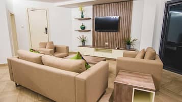 Standard Room, Balcony, City View | In-room safe, desk, laptop workspace, free WiFi