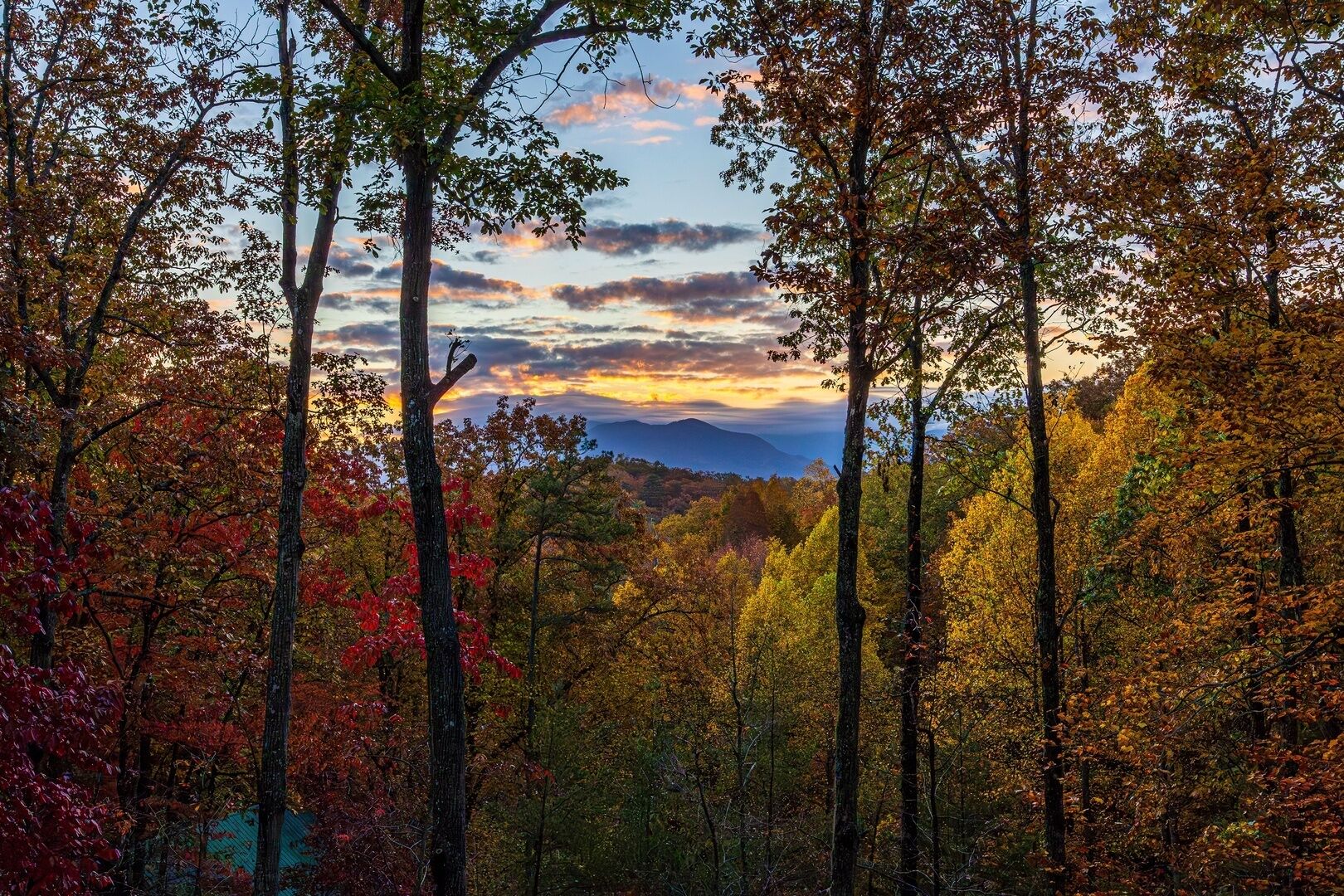 Secluded|Views|Mins to Attractions|Firepit|Hottub