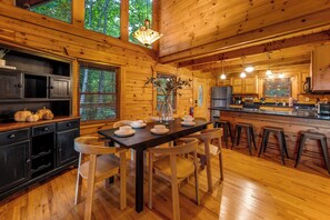 Opções para refeição