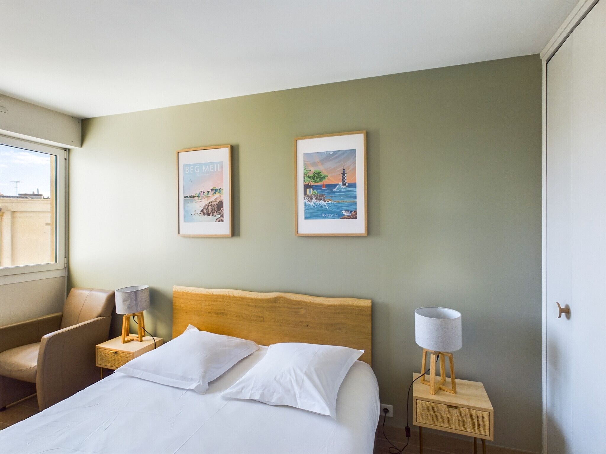 1 dormitorio y wifi gratis