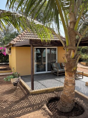 Romantic Room, Private Bathroom, Ocean View