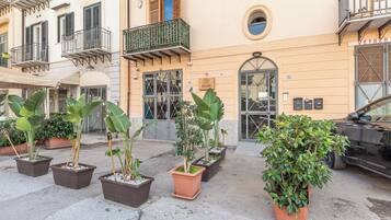 Apartment | View from room