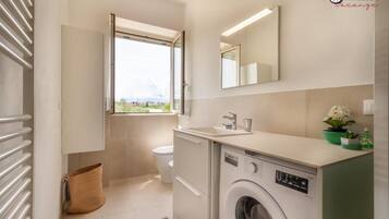 Doccia, bidet
