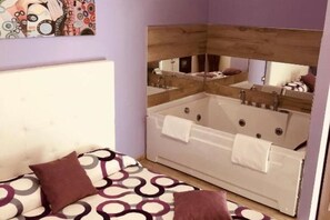1 chambre, Wi-Fi, draps fournis