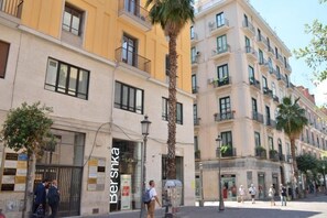 Exterior - Al Corso 203 - Amalfi Coast (Salerno)