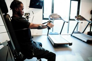 Fitnesscenter