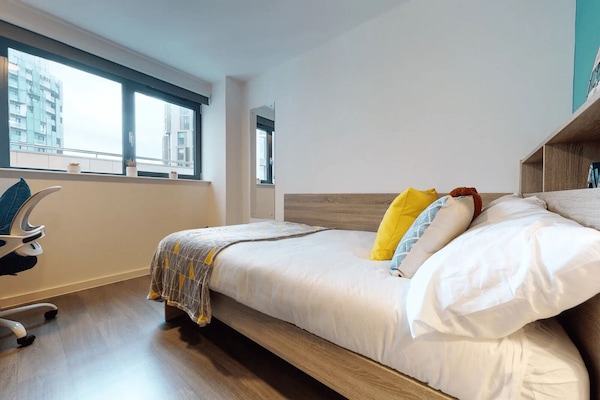 Appartement, 3 slaapkamers | Verduisterende gordijnen, een strijkplank/strijkijzer, gratis wifi