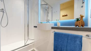 Appartamento, 3 camere da letto | Bagno
