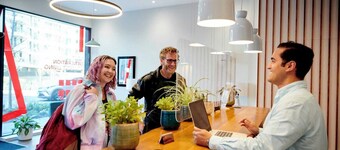 Barnard Point in London