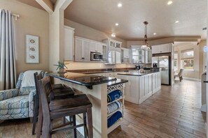 Interior - Pisces Rising | Oceanview Home | Hot Tub | Cupola | Balconies (Flagler Beach)