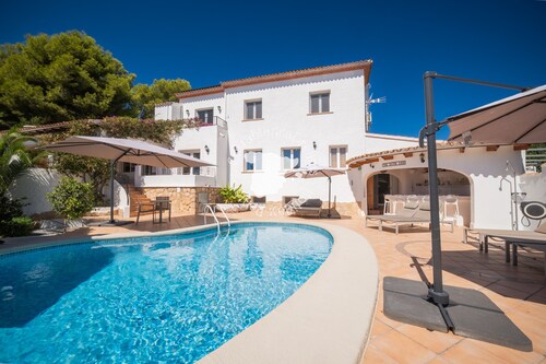 CostaBlancaDreams - La Vida Loca in Moraira