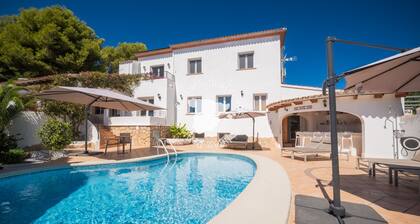CostaBlancaDreams - La Vida Loca in Moraira