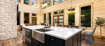 Yeti's Hideaway! Playset, Pool Table, Foosball