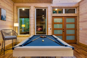 Salle de jeux