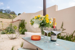 Property grounds - CostaBlancaDreams - Villa Galaxy in Calpe (Calpe)