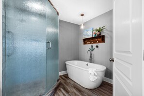 Appart'hôtel, plusieurs lits (Emerald Dunes 103) | Salle de bain