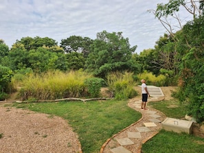 Garden - The Sanctuary (Wanathavilluwa)