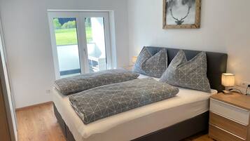 1 Schlafzimmer, Zimmersafe, BĂŒgeleisen/BĂŒgelbrett, Reisekinderbett