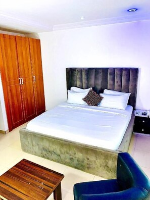 Executive Room - Vintage Classic Suites (Lekki)