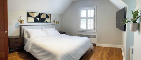 4 Schlafzimmer, Bügeleisen/Bügelbrett, WLAN, Bettwäsche