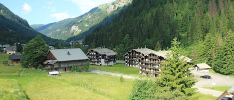 Extérieur