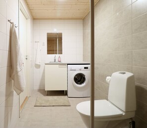 Departamento clásico | Baño