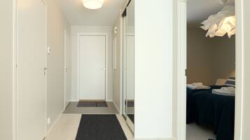 Standard Apartment, Balcony | Iron/ironing board, free WiFi