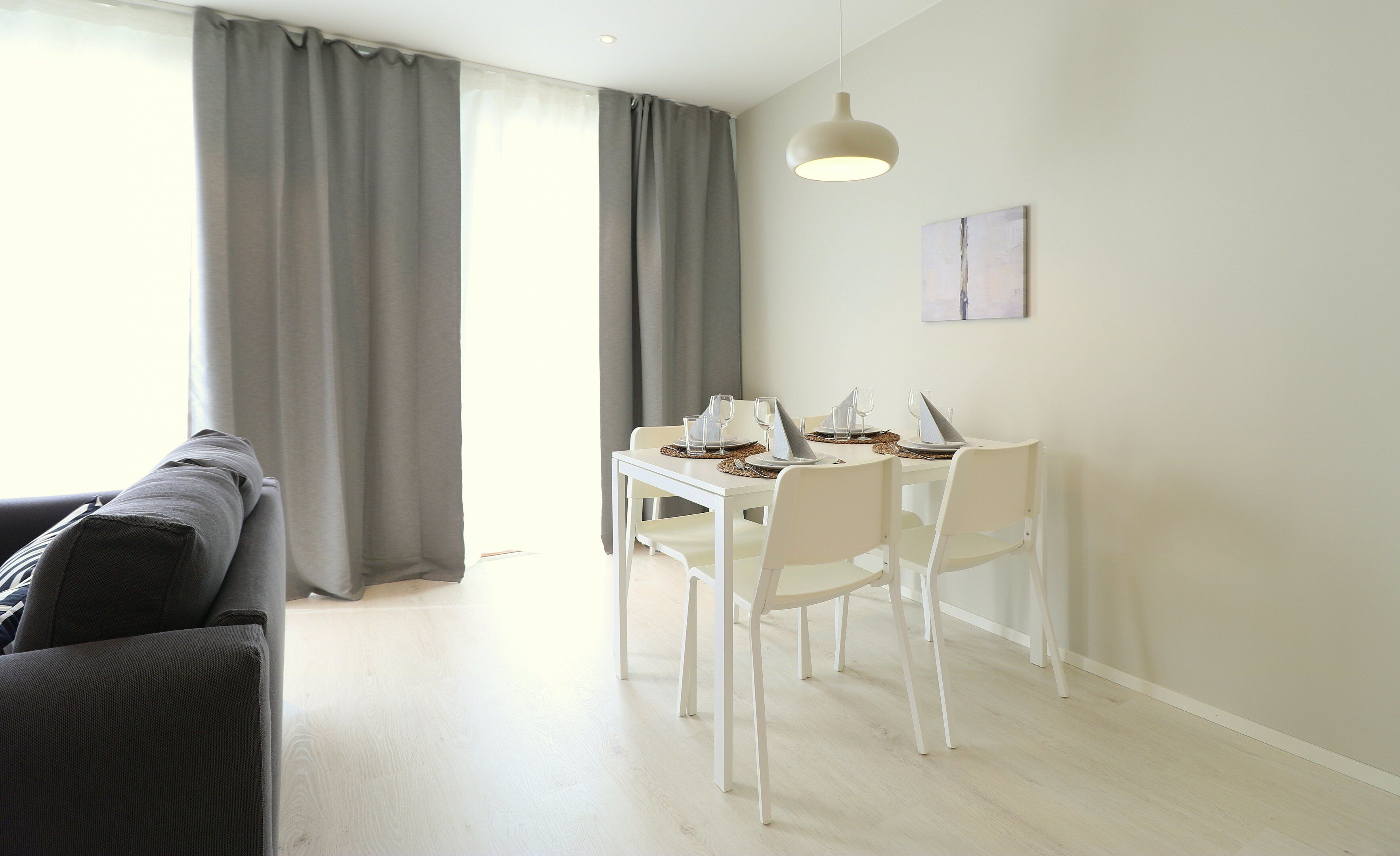 Căn hộ phong cách cổ điển | Phòng tắm