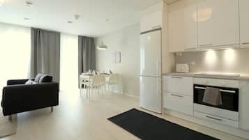 Classic Apartment | Living area