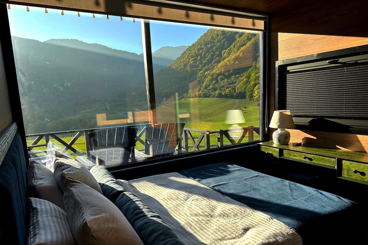 1 chambre, draps en coton égyptien, literie de qualité supérieure