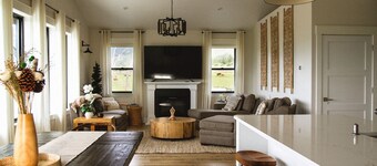 2bed 2bath Barndominium in Arlee just north of Missoula on Horse Sanctuary.