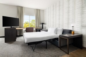 Literie de qualité supérieure, bureau